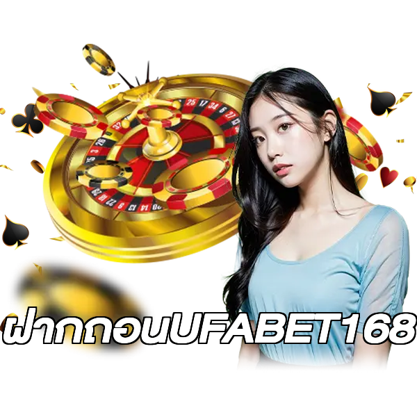 ฝากถอนUFABET168